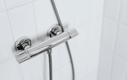 An image of shower
